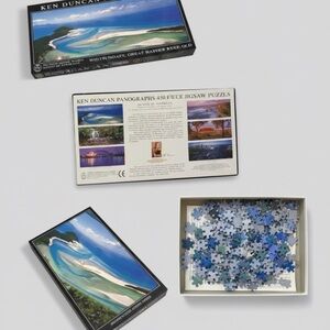 Ken Duncan 450 Piece Jigsaw Puzzle